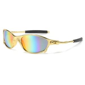 Colorful Sport Sunglasses sun glasses Goggles UV400 Windproof sunglasses for men